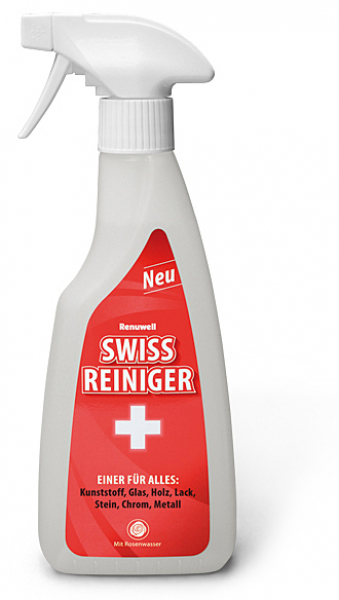 2 x Renuwell Swiss Reiniger 500ml