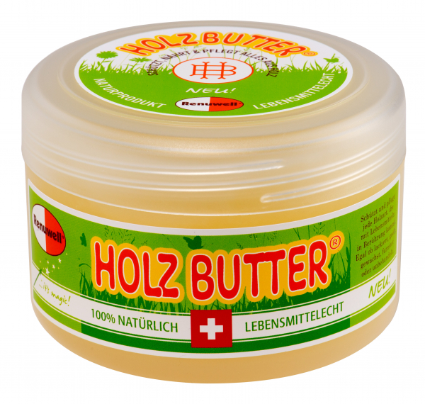 Renuwell Holz Butter 3 Ltr Eimer